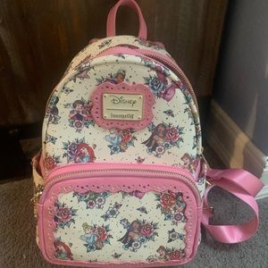 Disney mini pack back